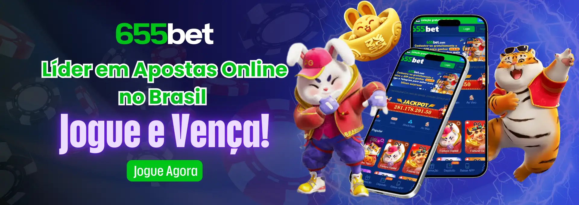 655Bet Brasil – Apostas Esportivas e Cassino Online Licenciado 1 655Bet – Sua Casa de Apostas no Brasil!