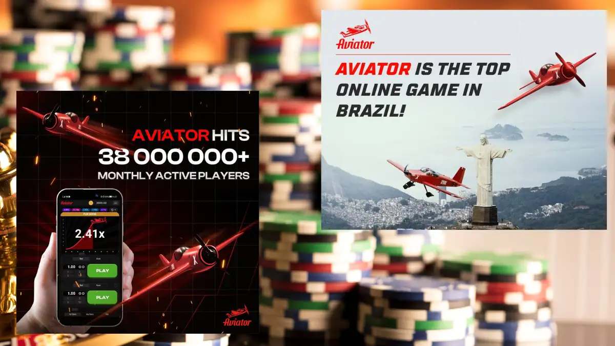Aviator: O Jogo de Apostas Mais Popular no Brasil - Jogue na 655bet