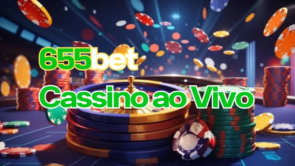 Cassino ao Vivo na 655Bet: Viva a Emoção de Mesas Reais com Crupiês ao Vivo! 1 Cassino ao Vivo na 655Bet
